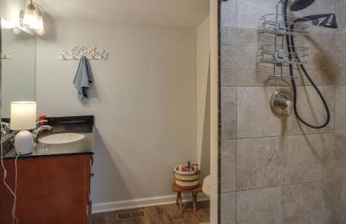 5 Mi to Columbia Pet-Friendly Culleoka Home - Foto 17