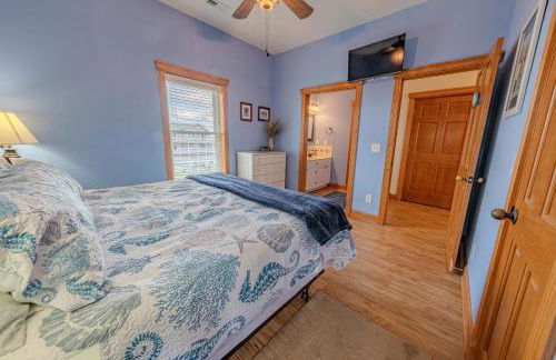 Frolic Inn OBX - Semi Soundfront Retreat, Pool, Hot Tub, Boat Ramp, Elevator, Media & Game Room - Foto 24