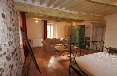 Grande maison de village - solarium et terrasse - Foto 7