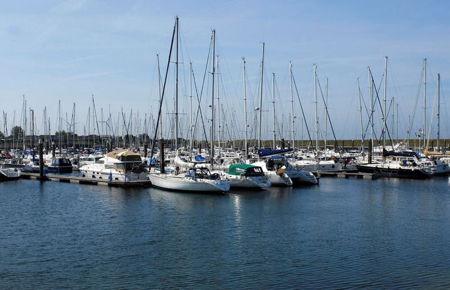 Bungalow in Water Village by the Water - Foto 26