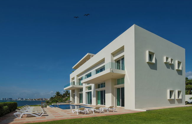 Villa Punta Sam Cancun Beachfront Luxury - Foto 64