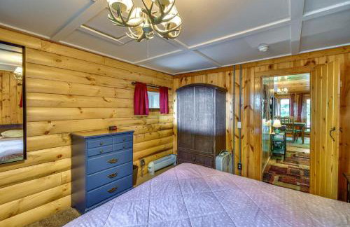 Cabin 600 to Manistee Lake Private Shared Access - Foto 13