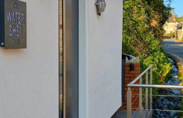 NEW The Water Shed Beer Devon sleeps 2 - Foto 33