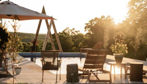 PIKES PEAK - Tiny Houses Of French Village - Foto 2