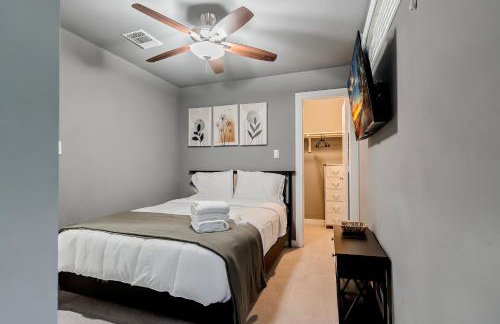 Austin Retreat Hot Tub and Relaxing Patio - Foto 31