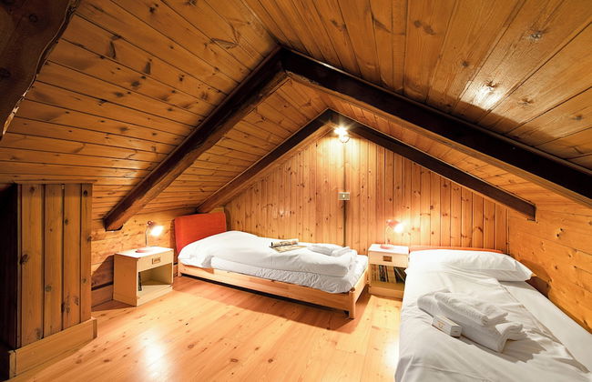 Appartamento La Fontaine Ski In Ski Out - Foto 3