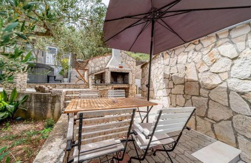 Stone House Blaca - Two Bedroom Stone House With Terrace and Sea View - Foto 69