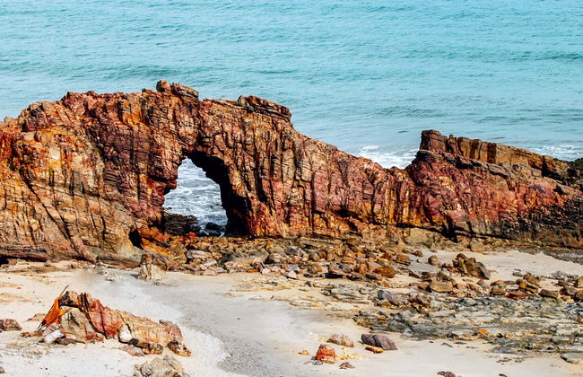 Excursion à Jericoacoara - Photo 1