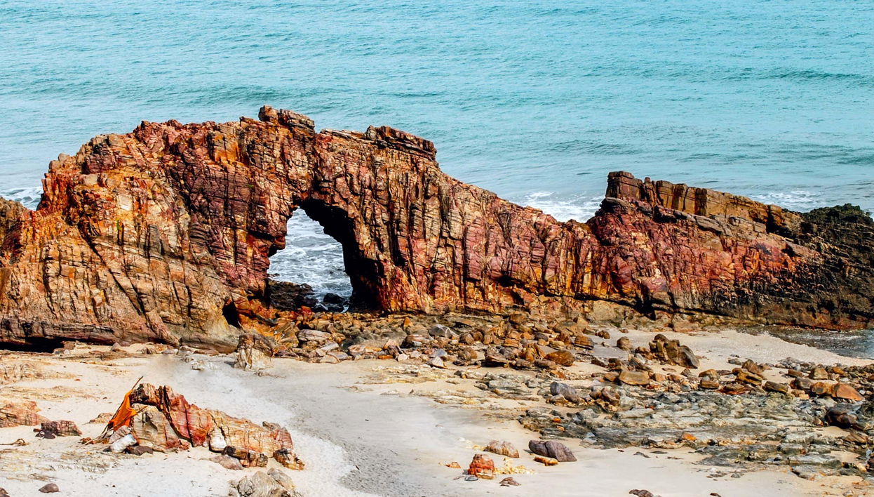 Excursión a Jericoacoara