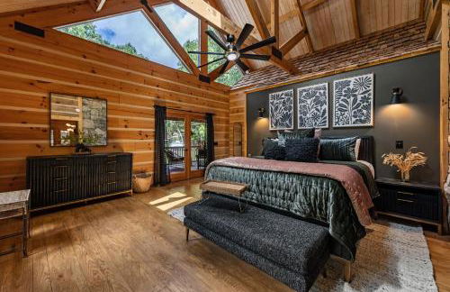 The Lodge at Shuler Gap - Foto 43