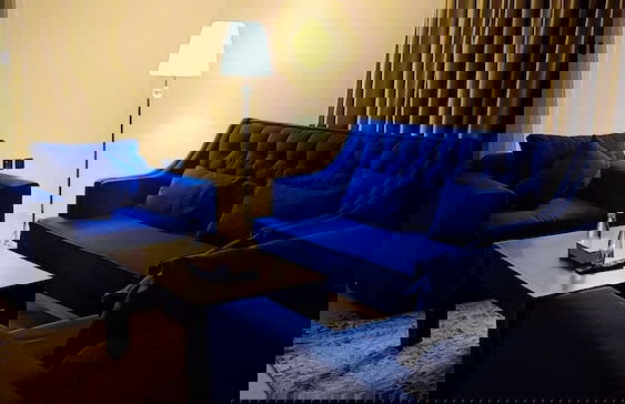 Taj Al Hamra - Foto 11