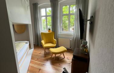 Viki54 FeWo04 "hereinspaziert", Monteurs- und Ferienwohnung - Foto 19