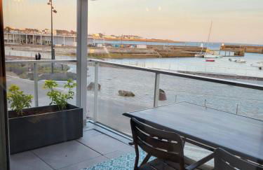 Grande studio vue mer proche embarcadère - Foto 1