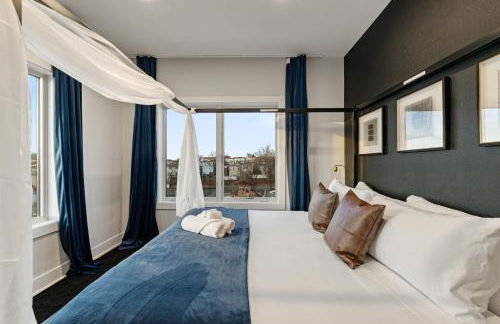 Free Parkng 2br 2ba 2 King beds EWR 15min - Foto 3