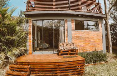 Pousada Refúgio do Vale - Praia do Rosa - Foto 9