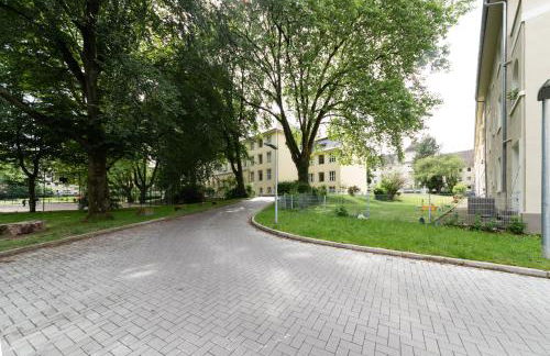 Lunas Appartements in der alten Schule Essen - Foto 21