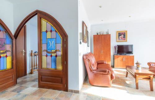 Casa de Vacaciones con Piscina, Jardín, A.A, Barbacoa, Wifi y Parking, Cerca de la Playa - ES-89-78 - Foto 10