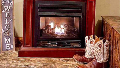 Sardis Lake - Tiny Studio Cabin - Foto 5