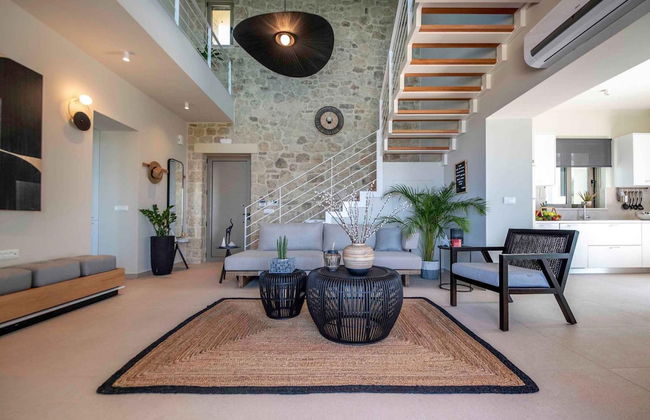 Villa Mare I Free Heated Pool Infinite Blue - Foto 27