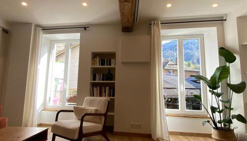 Grand T1 Allevard centre - Foto 3