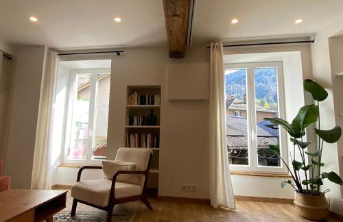 Grand T1 Allevard centre - Foto 3