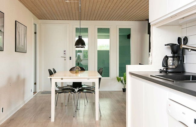 Elegant Holiday Home in Jutland With Sauna - Foto 7