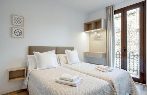 LucasLand Apartments Barcelona - Foto 104