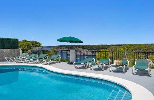 Villa Acantilado-Cala Galdana - Foto 7