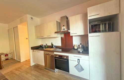 Appartements Prestiges I Draps&ménage inclus I parking privé - Foto 3