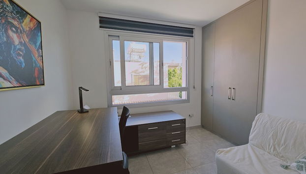 130 LCA -stay Digital Den Apartment - Foto 4, Habitación