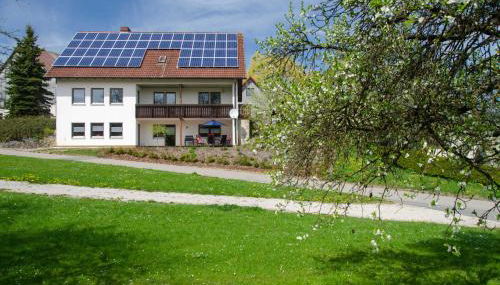 Ferienwohnung Kobelsberg - Foto 3, Garden view