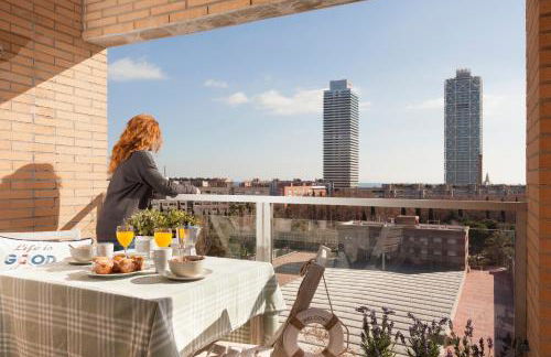 ENJOYBCN MARINA APARTMENT - Foto 48