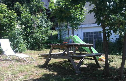 appartement gentiane 4personnes dans gite "la maison d'augustin" classé 3 étoiles,la tour,73530 st jean d'arves - Foto 41