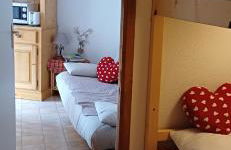 Charmant F2 avec terrasse, un coin de paradis esprit montagnard - Foto 9