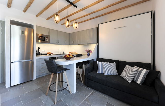 Droufakos home - Lux seafront apt - Foto 9