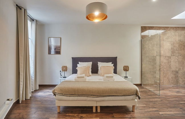 Superb Apartment Center of Paris/montmartre - Foto 13