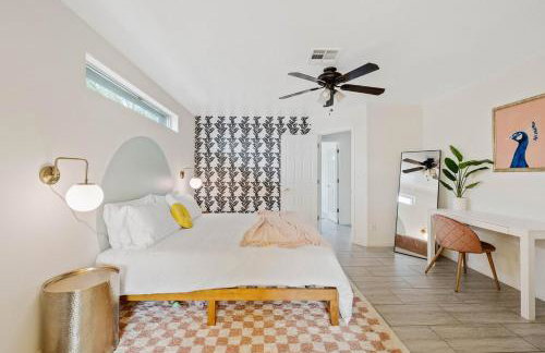 Spacious home w private pool & game room - Foto 28