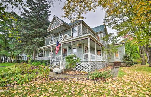 Historic Gaylord Home in Heart of Downtown! - Foto 39