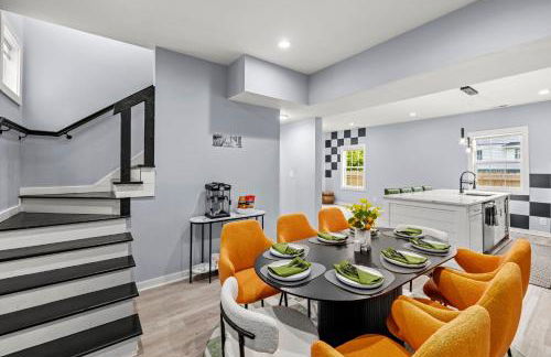 Central Indy 5BD - Pingpong - Outdoor Movie - BBQ - Foto 28