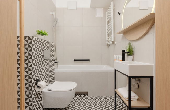 Studio Targowa 5 by Renters - Foto 20