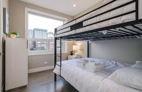 Breathtaking Downtown Penthouse B - Sleeps 11 - Foto 16