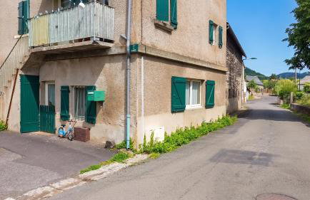 Studio cozy à Aydat avec air conditionné, 26 m² - Foto 6