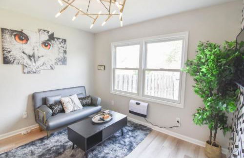 Charlotte tiny Home getaway 5 min to lake Wylie - Foto 9