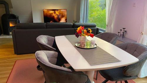 Haus Adler - Komplettes Ferienhaus am Badesee - Foto 3