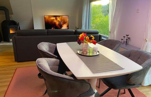 Haus Adler - Komplettes Ferienhaus am Badesee - Foto 3