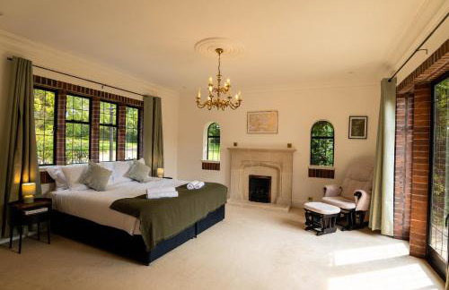 Chimneys Hot Tub Country Escape - Foto 21