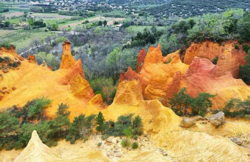 Maison au pays des lavandes et de la vigne - Foto 24