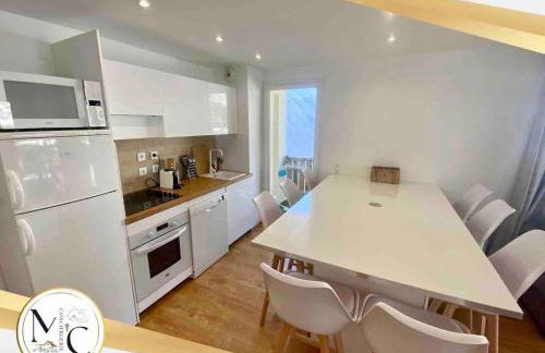 3 pièces la Foux d Allos vue montagne et station - Photo 5