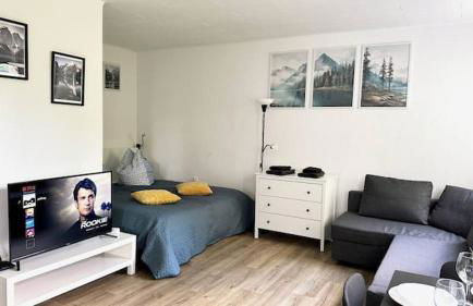 Schönes Studioapartment Uni Nähe, WLAN, 4 Gäste - Foto 2