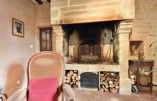 Luxurious Mansion in Castle Grounds in Lantheuil - Foto 39